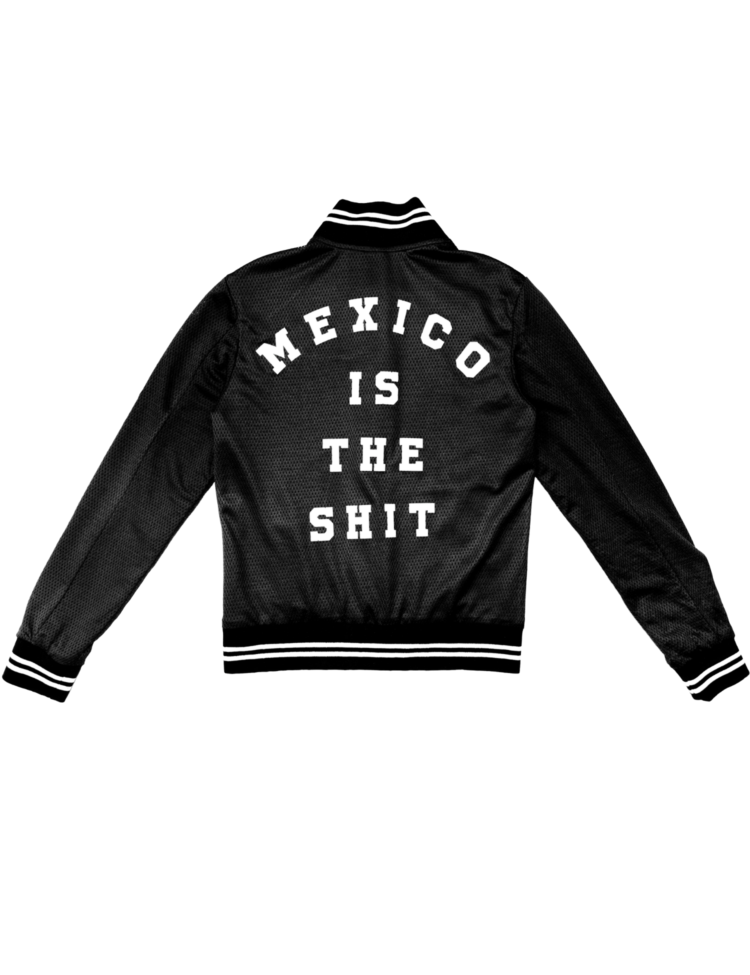 "Mexico Is The Shit" Jacket - Classic