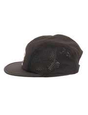 Gorra de performance MITS - SMR Negro