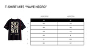 MITS WAVE OVERSIZE - Negro