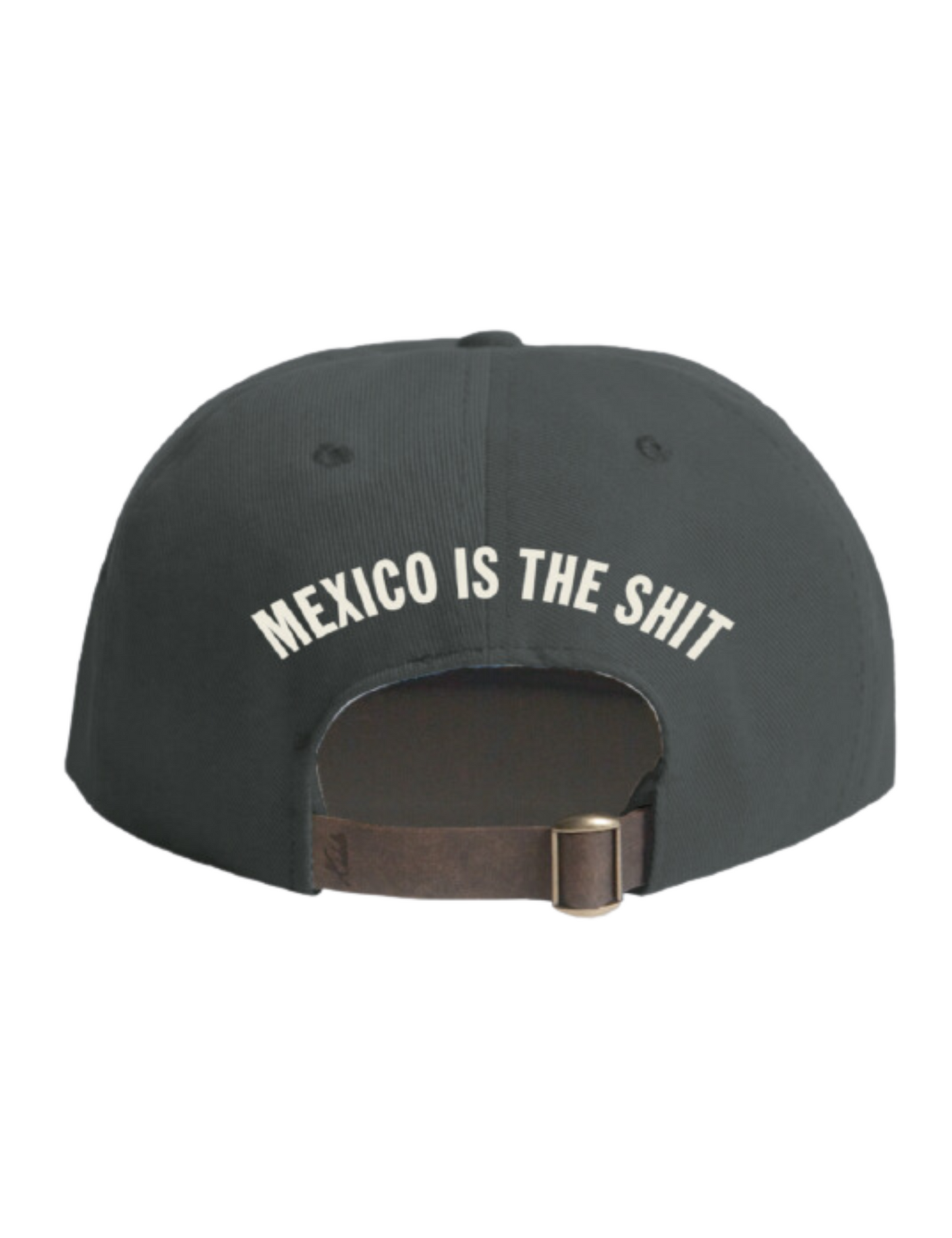 Gorra MITS Racing - Negro - MEXICO IS THE SHIT