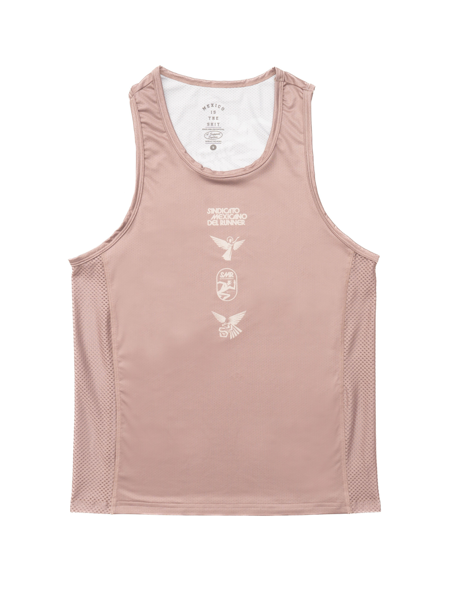 Tank top MITS SMR arena