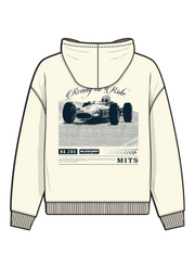 Hoodie MITS Racing "Support" - MEXICO IS THE SHIT