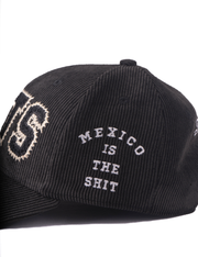 Gorra MEXICO IS THE SHIT - UNIVERSITY