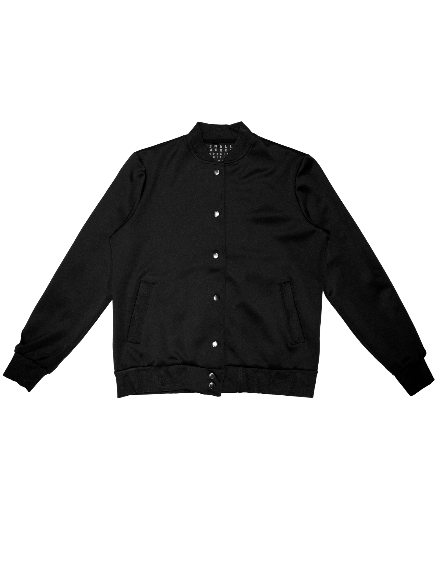 "Mexico Is The Shit" Jacket - Special Edition "Black on Black" 