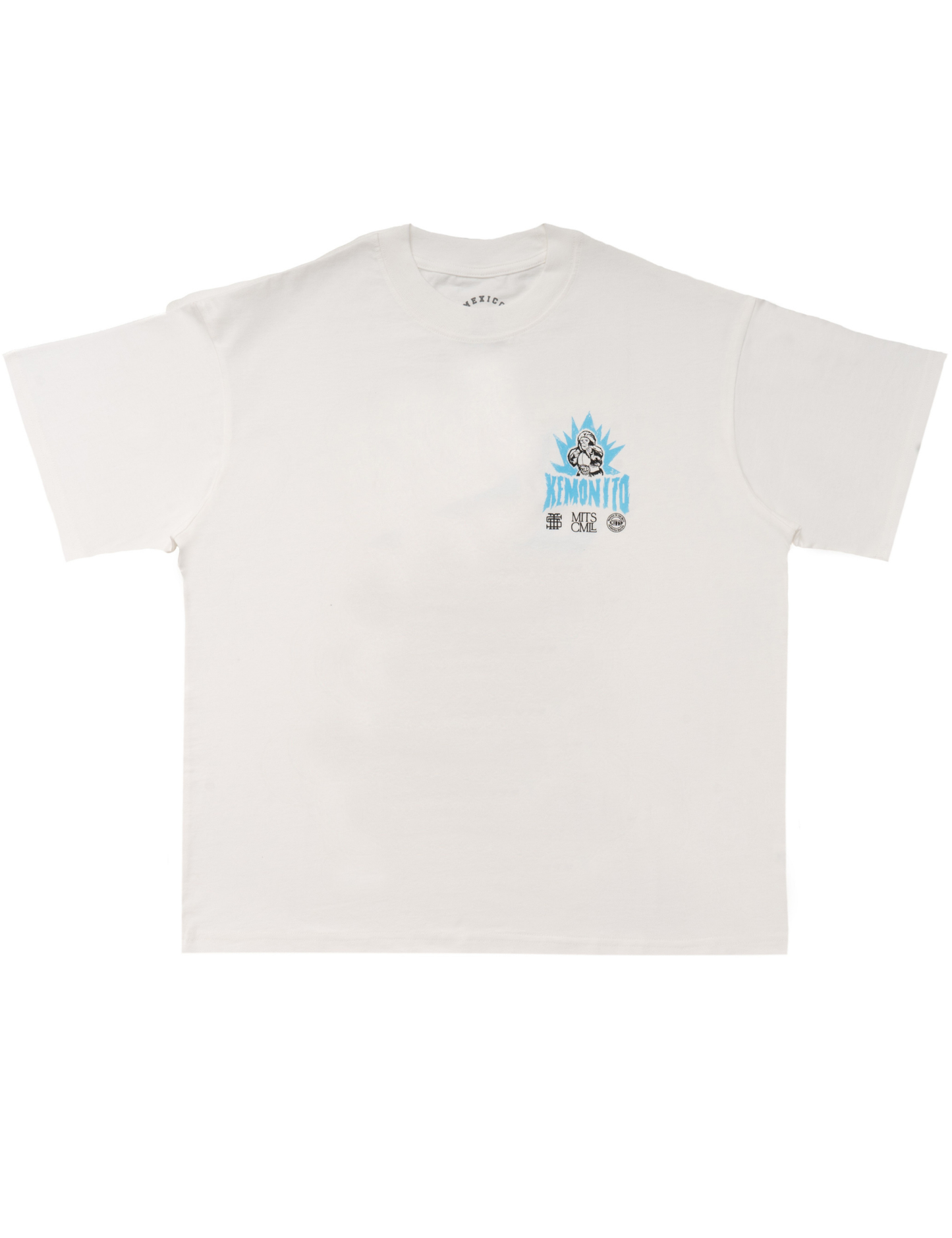 T-SHIRT MITS & CMLL - KEMONITO
