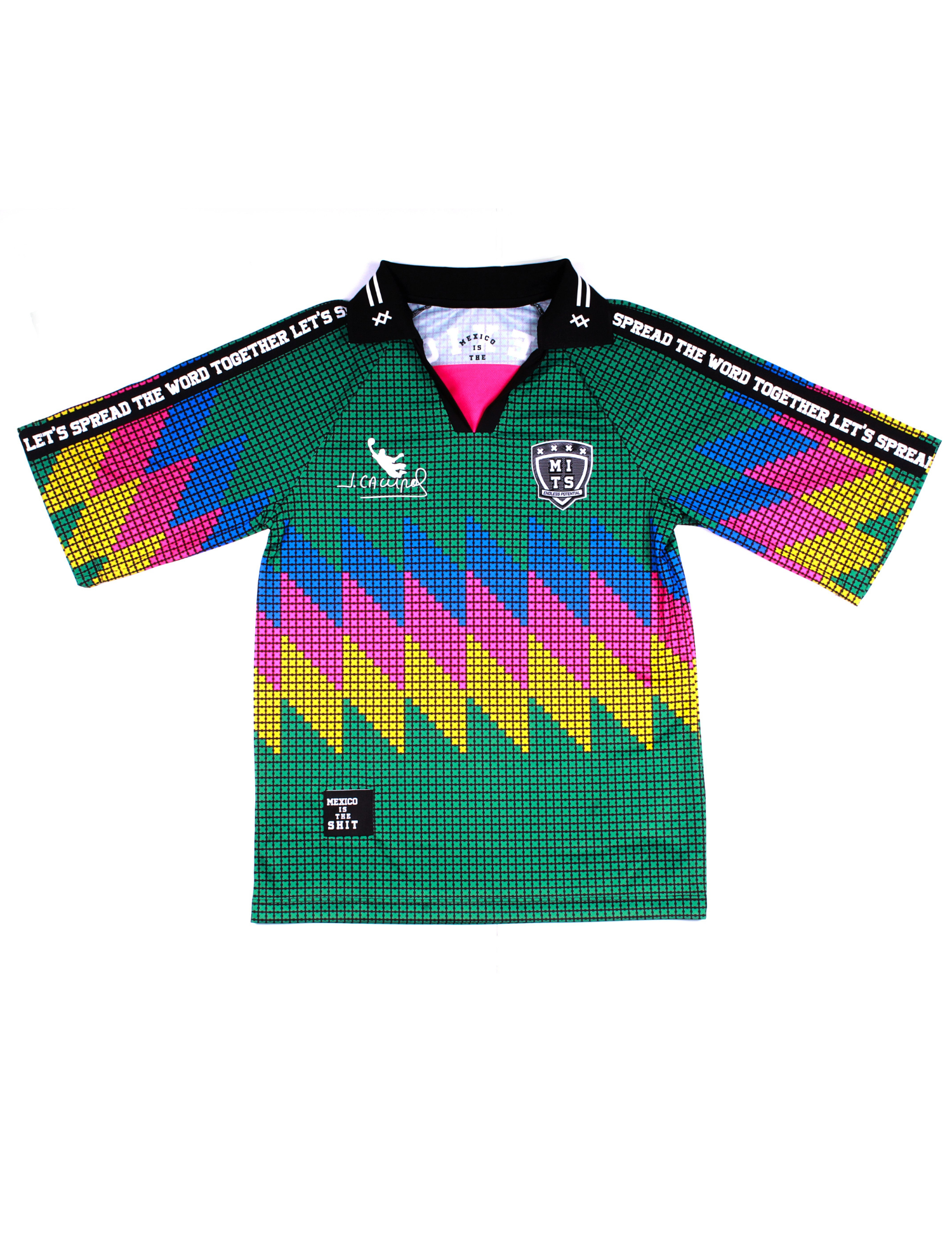 Campos X MITS Jersey