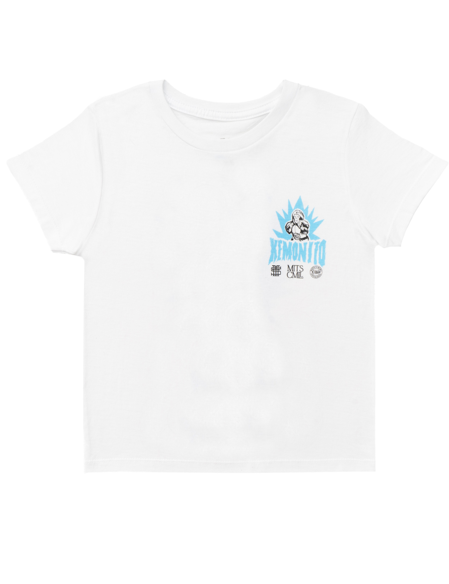 T-SHIRT MITS & CMLL - KEMONITO kids