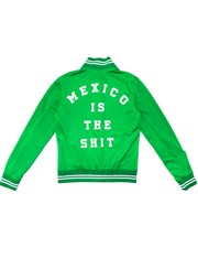 Jacket "Mexico Is The Shit" World Cup 2022 - Green