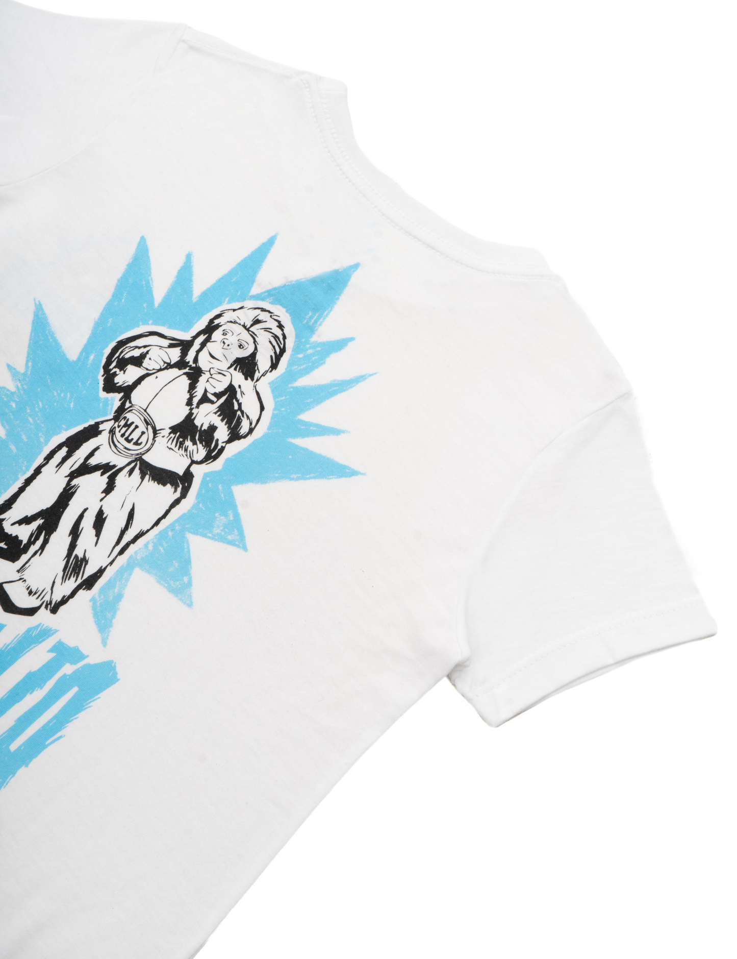 T-SHIRT MITS & CMLL - KEMONITO kids