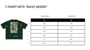 MITS WAVE OVERSIZE - Verde