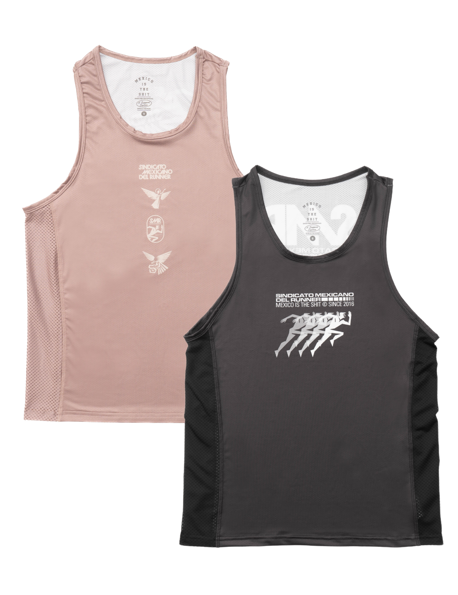 SMR TANK TOP KIT
