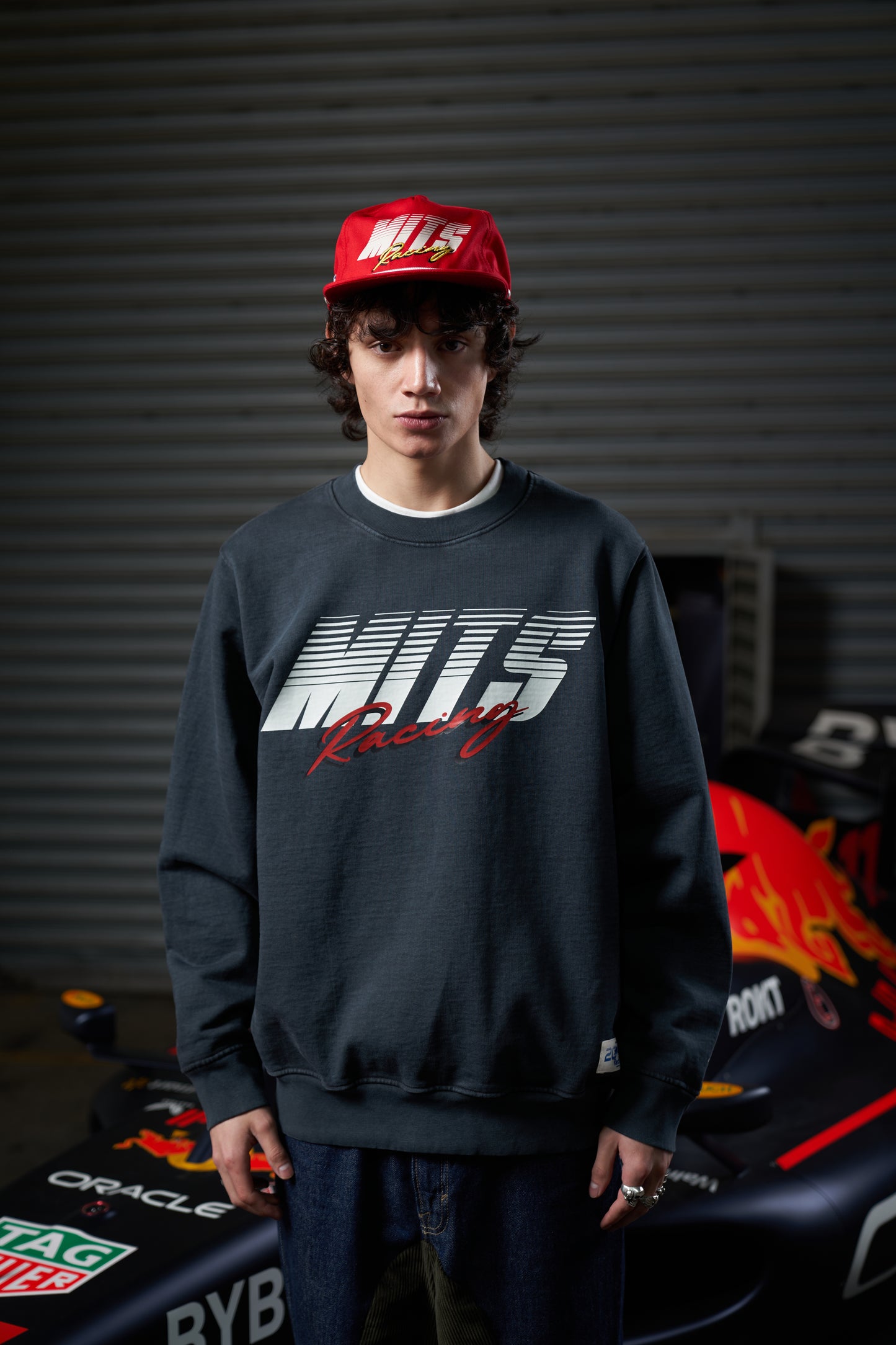 Sudadera MITS Racing - MEXICO IS THE SHIT
