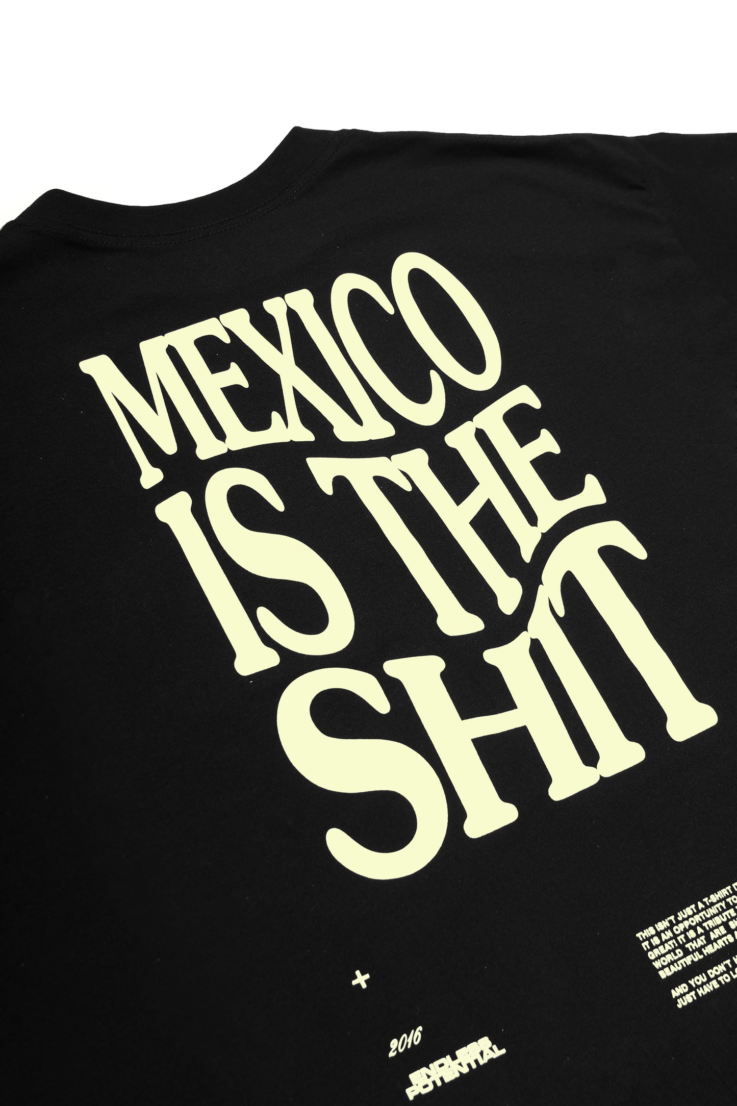 Playera WAVE - MEXICO IS THE SHIT