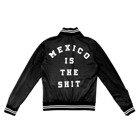 Chamarra  "Mexico Is The Shit" - Clásica